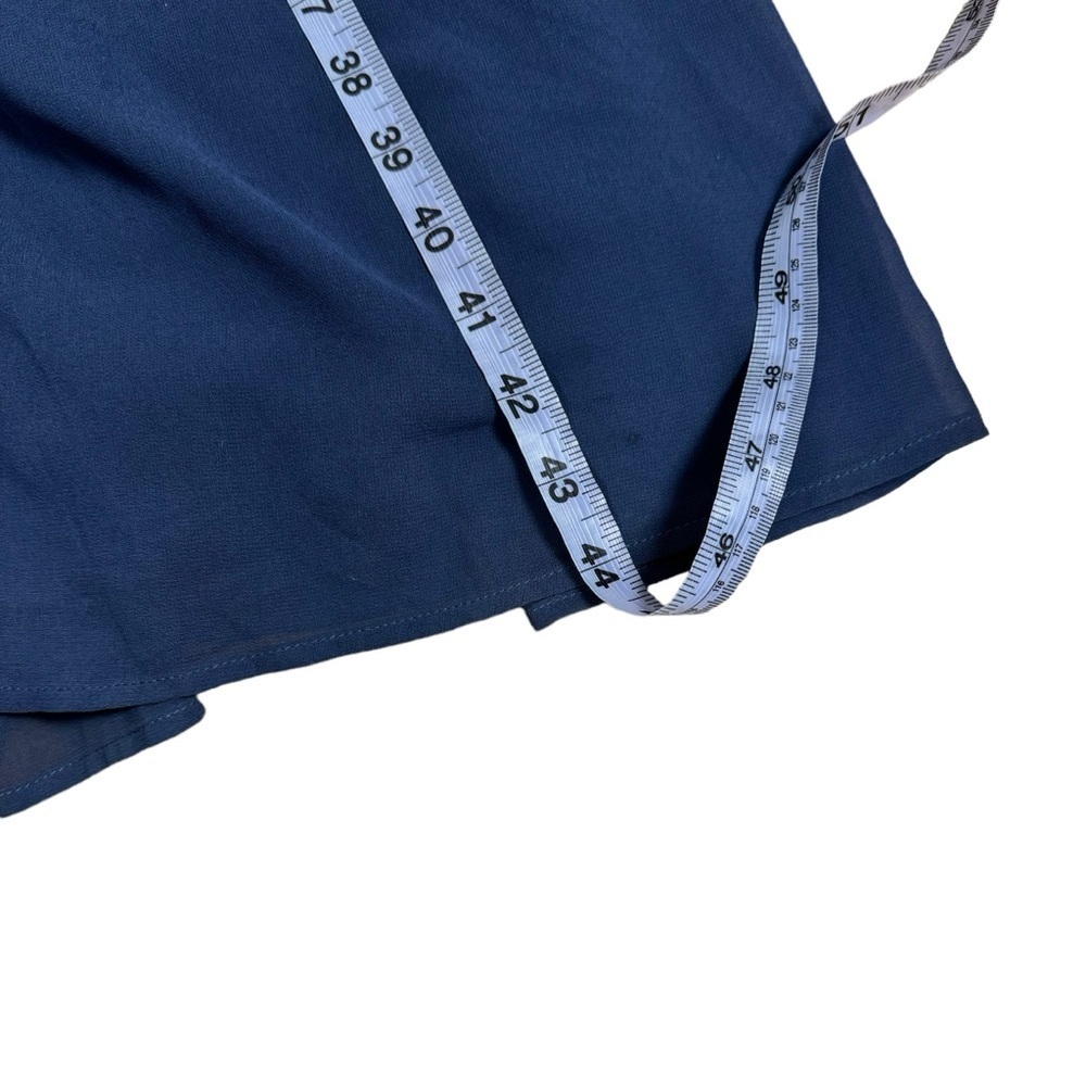 GUC Baltic Born Kristina maxi dress, blue tone, size X Small - Picture 6 of 14